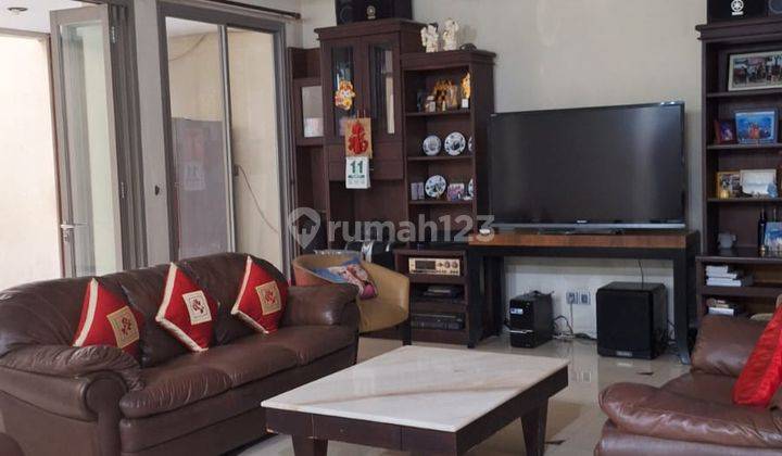 Disewakan Rumah Pik Walet Full Furnished Bagus 1