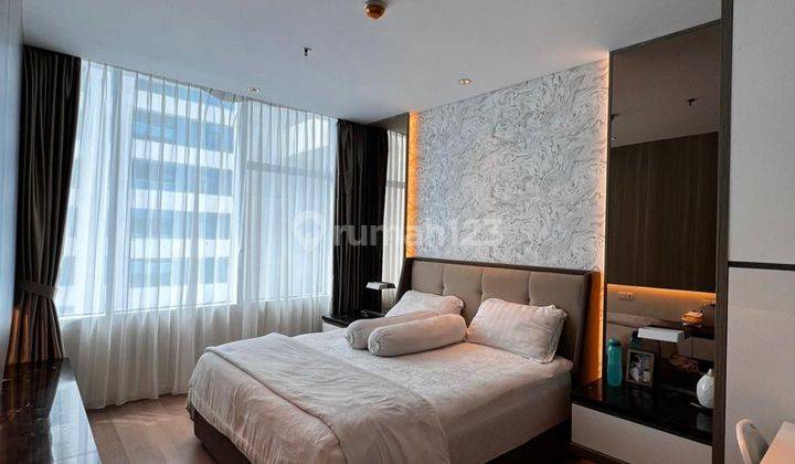 Dijual Apartemen Regatta Tower London 130m2 Furnished Mewah 1