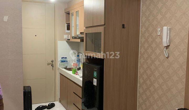 Disewakan Apartemen Tokyo Riverside Dotonburi Studio Furnished 2