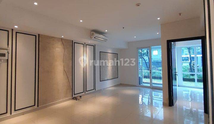 Dijual Apartemen One Bel Park Aspen Residences Tower C 1