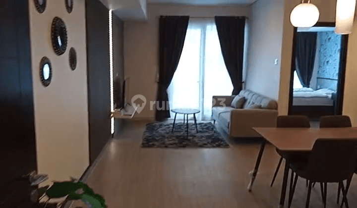 Dijual Apartemen One Bel Park Aspen Residence Furnished Bagus 2