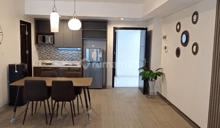 Dijual Apartemen One Bel Park Aspen Residence Furnished Bagus 1