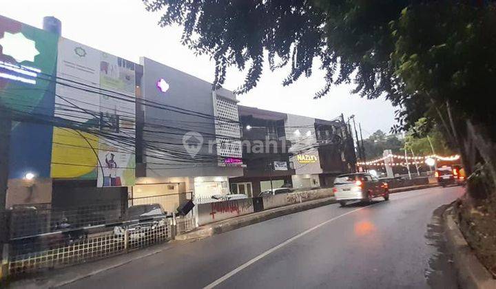 Disewa Ruko Centra Kemang 72 Strategis 4 Lantai 1