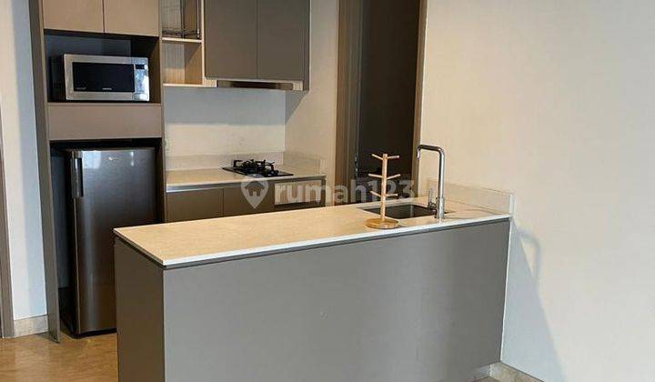 Disewa Apartemen Gold Coast Pik Tower Bahama 90m2 Semi Furnished 1