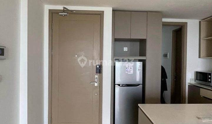 Disewa Apartemen Gold Coast Pik Tower Bahama 113m2 Semi Furnished 1