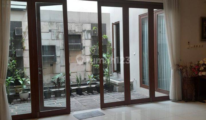 Disewa Rumah Executive Paradise Antasari Cilandak Jaksel 2 Lantai 2