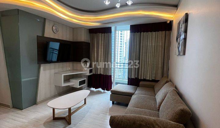 Disewa Apartemen Central Park Residence Tower Alaina Furnished 1