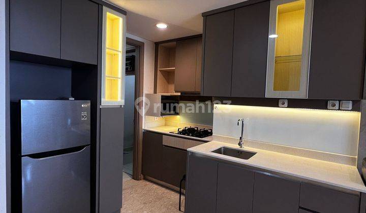 Dijual Apartemen Gold Coast Caribbean 113m2 Furnished Sea View 2