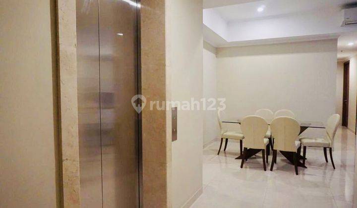 Dijual Apartemen Taman Anggrek Residence Tower A 135m2 2