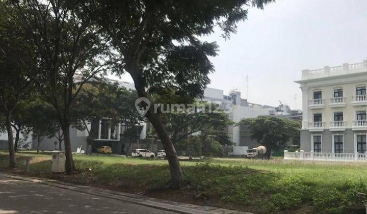 Dijual Tanah Kavling Pik Garden House 450m2 Lokasi Strategis 1