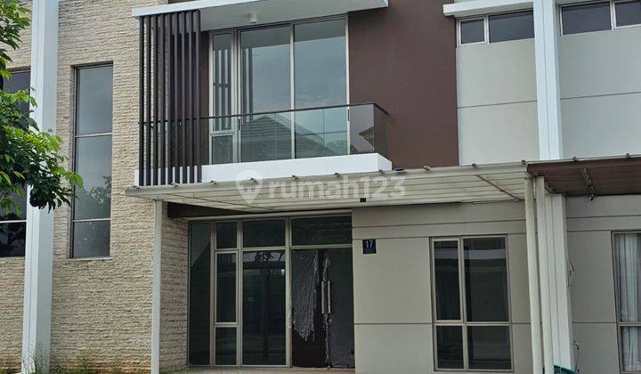 Dijual Rumah Pik2 Nashville 10x15 Bagus Lokasi Strategis 1