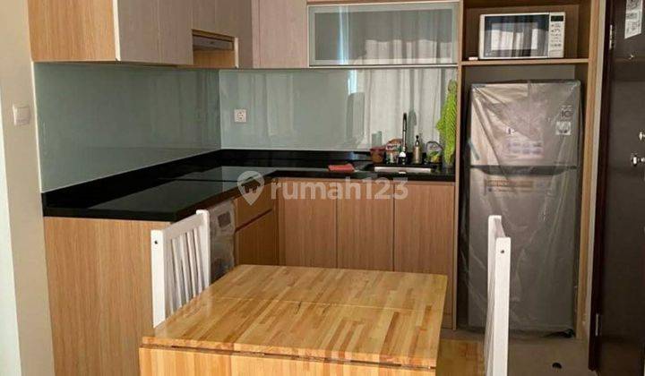 Dijual Apartemen Menteng Park 2br Full Furnished Bagus 1