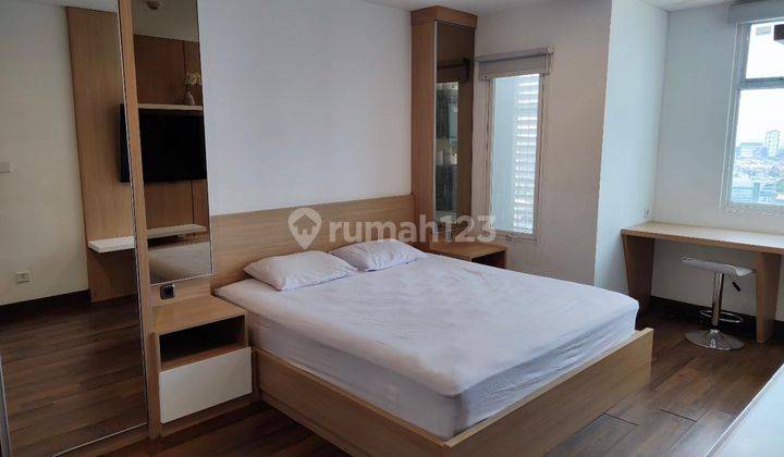 Dijual Apartemen Akr Gallery West Residences 2br Full Furnished 1