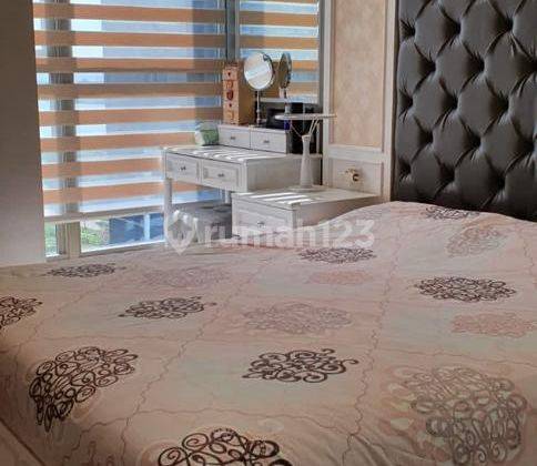 Disewa Apartemen Gold Coast Pik Atlantic Full Furnished 1br 2