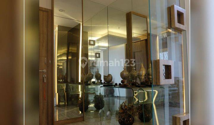 Dijual Apartemen Akr Gallery West Residence 3br Full Furnished 2