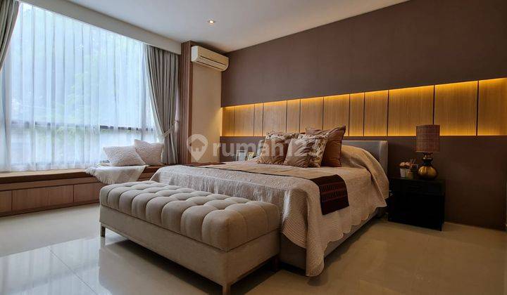 Disewa Rumah Kemang Selatan Furnished Mewah Jakarta Selatan  2