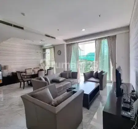 Dijual Apartemen Senayan City Residence Full Furnished Jakpus 1