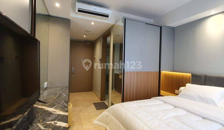 Disewa Apartemen Pik Gold Coast Bahama Type Studio Full Furnished 2