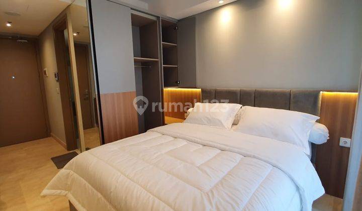 Disewa Apartemen Pik Gold Coast Bahama Type Studio Full Furnished 1