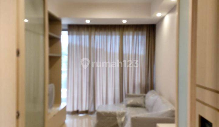 Disewa Townhouse Gold Coast Terrace 1br Full Furnished Bagus 2