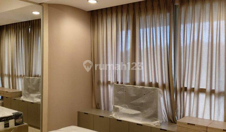 Disewa Townhouse Gold Coast Terrace 1br Full Furnished Bagus 1