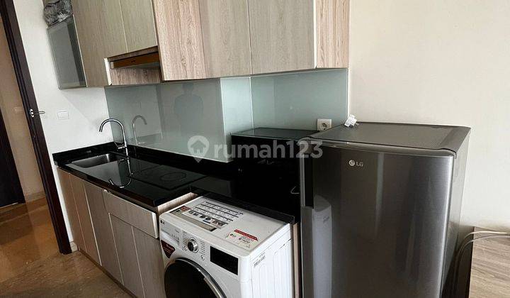 Dijual Apartemen Menteng Park Saphire Tipe Studio Full Furnished 2