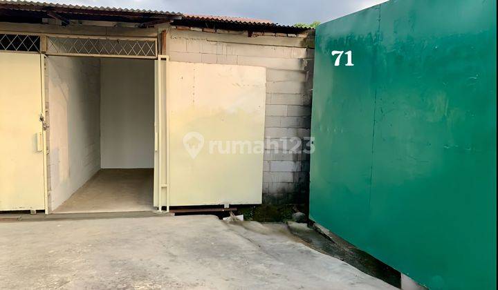 Disewa Gudang Grisenda Lokasi Strategis Siap Pakai 70m2 Dan 100m2 1