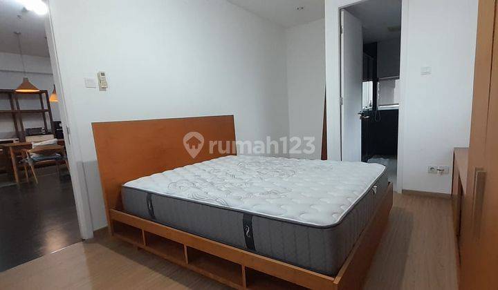 Dijual Apartemen 1 Park Residence 2br Full Furnished 94 M2 Tower2 2