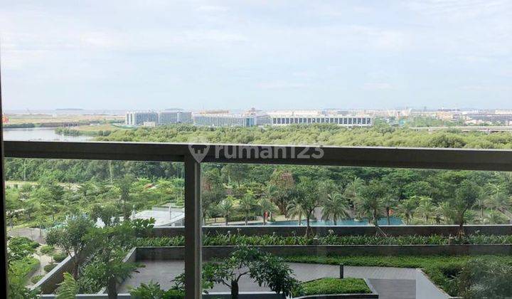 Disewa Apartemen Gold Coast Bahama 51 M2 Full Furnished 2