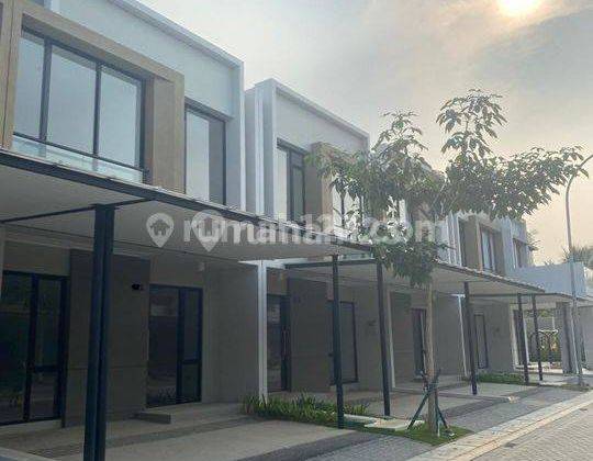 Disewa Murah Rumah Pik2 Millenial California 2 Lantai 6x10m 1