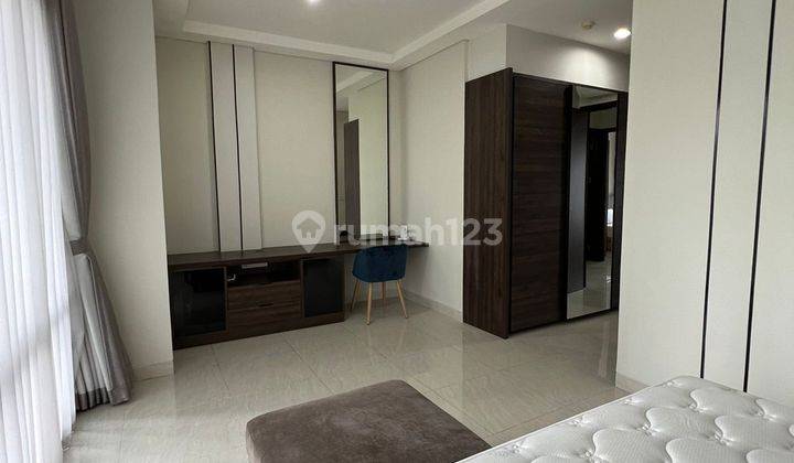 Dijual Rumah Puri Mansion Townhouse 3 Lantai Full Furnished 2