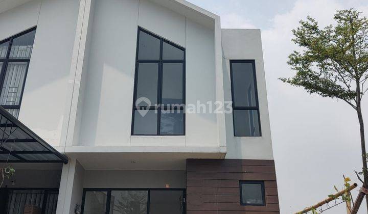 Dijual Rumah Citra Garden Puri Denza Posisi Hook Hadap Utara 1