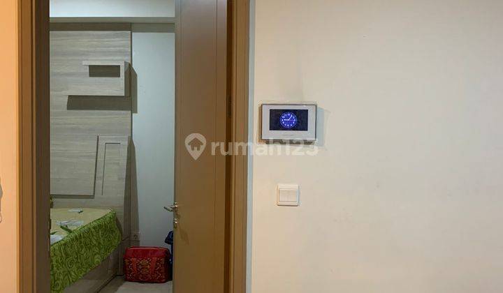 Disewa Apartemen Pik Gold Coast Bahama 51m2 Full Furnished 1br  2