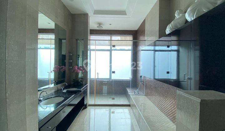 Dijual Apartemen The Pakubuwono Residence Penthouse Furnished 2