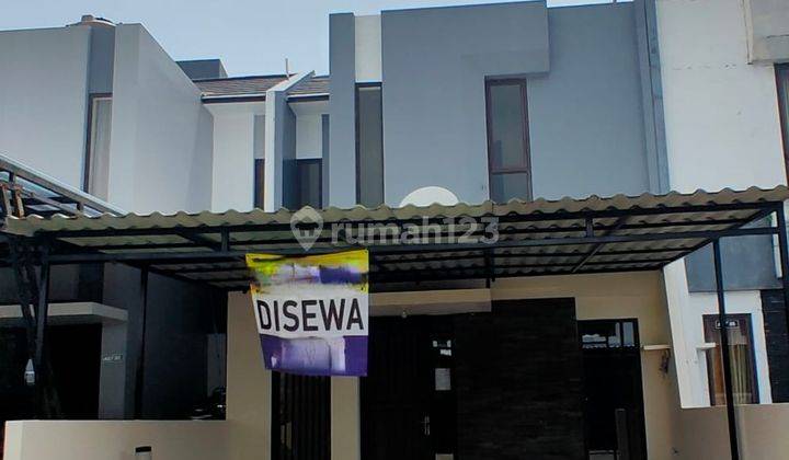 Dijual Rumah Casa Jardin Residence Anthurium 2 Lantai 90m2 1