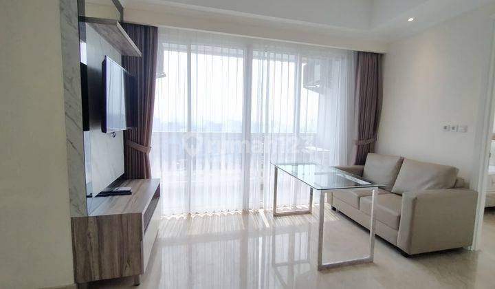 Dijual Apartemen Mentang Park Ukuran 60m2 Full Furnished 2