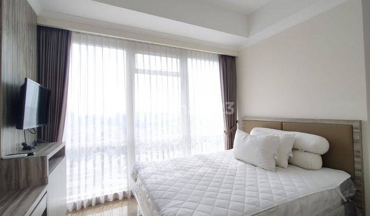 Dijual Apartemen Mentang Park Ukuran 60m2 Full Furnished 1