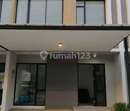 Disewa Rumah Pik2 Dallas Brand New 2 Lantai 6x10 Unfurnished 1