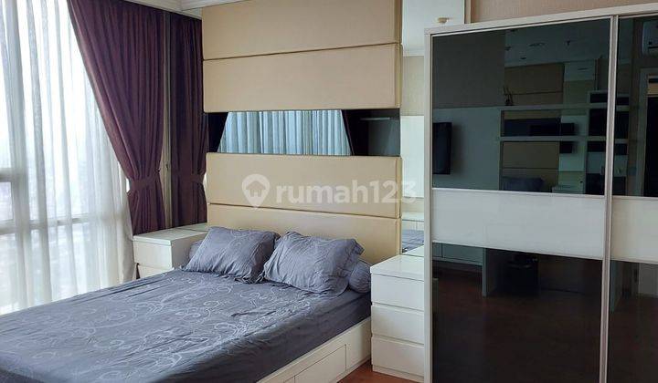 Disewa Apartemen Ancol Mansion 66m2 Full Furnished 1