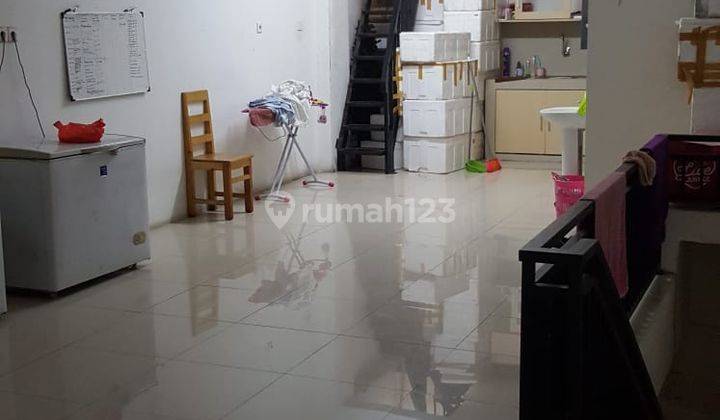 Dijual Ruko Muara Karang 2,5 Lantai 130m2 Hadap Selatan 2