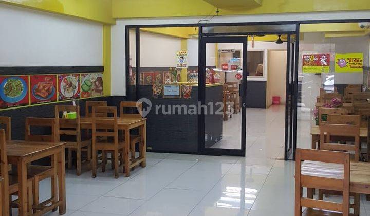 Dijual Ruko Muara Karang 2,5 Lantai 130m2 Hadap Selatan 1