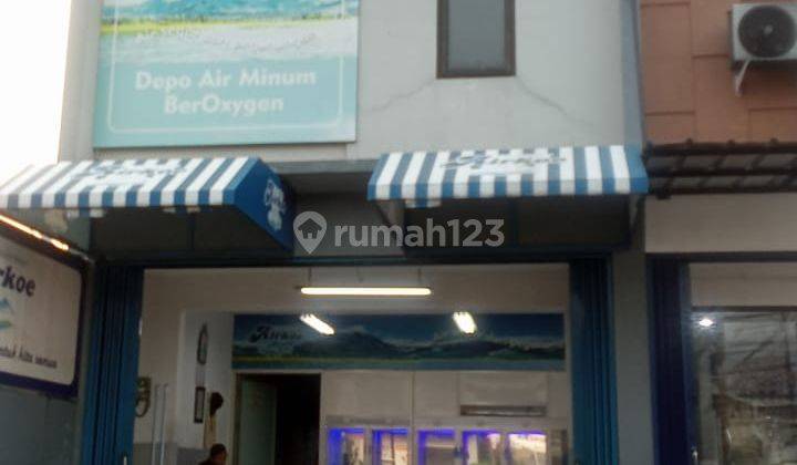 Dijual Ruko 2 Lantai Bagus di Ciledug Tangerang 1