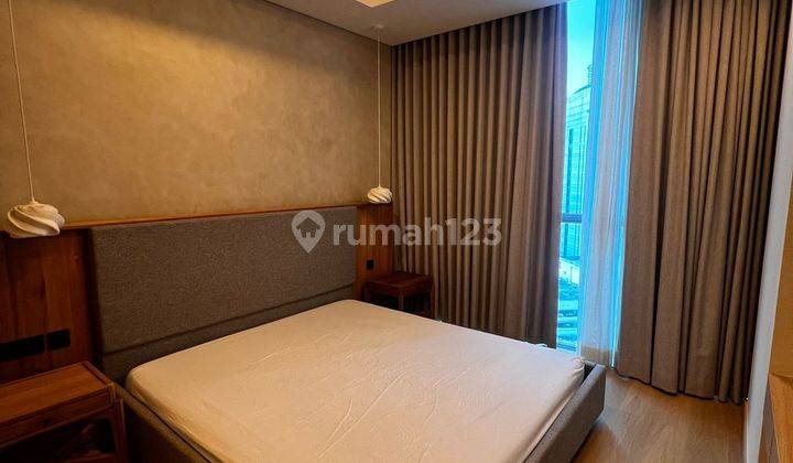 Disewa Apartemen The Windsor Puri Tower Luxury Furnished 2