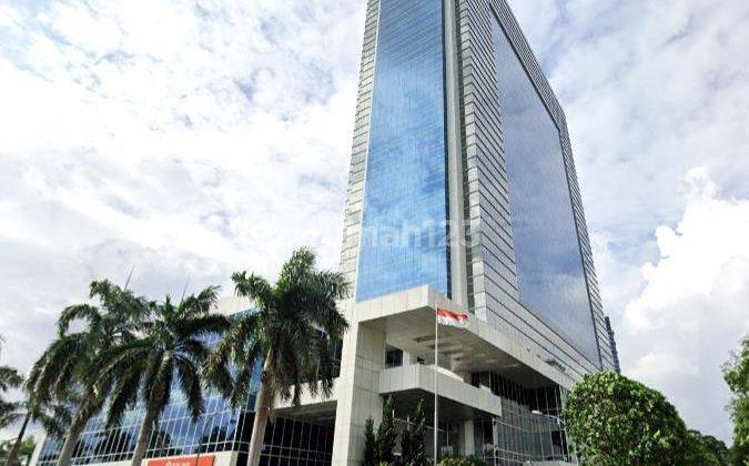 Disewakan Ruang Kantor Office Puri Indah Financial Tower 2