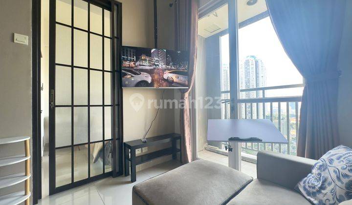 Dijual Apartemen Westmark 2br Full Furnished Bagus Strategis 2