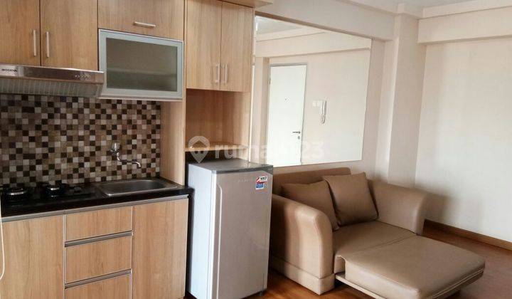 Dijual Apartemen Greenbay Tower Flamboyan Furnished 2