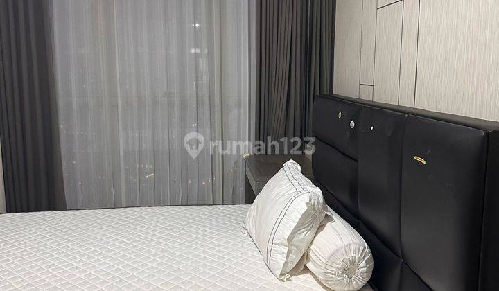 Disewa Murah Apartemen Gold Coast Pik Full Furnished 2br Bagus 1