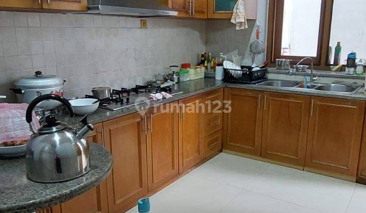 Dijual Rumah Muara Karang Jakarta Utara Semi Furnished 2