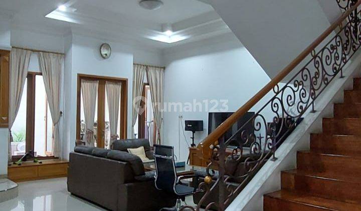 Dijual Rumah Muara Karang Jakarta Utara Semi Furnished 1