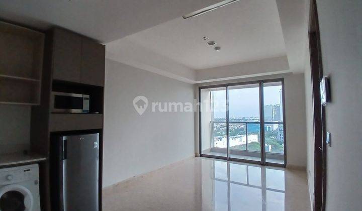 Disewa Apartemen Pik Gold Coast Atlantic 1br Semi Furnished 1